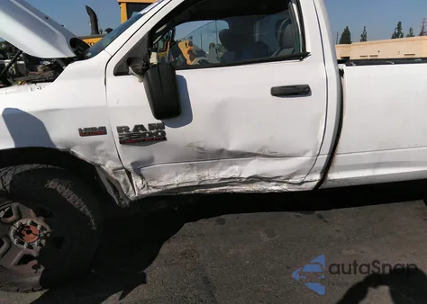 2016 Ram 2500 Tradesman z USA, uszkodzony, nr VIN 3C6MR4AJ7GG357565